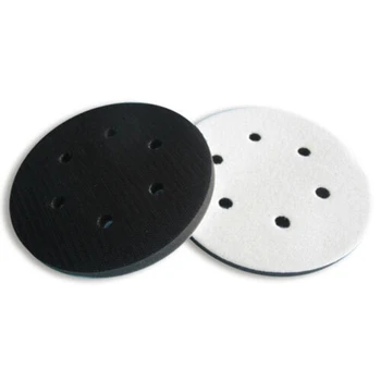 150mm Soft Interface Pad Hook & Loop Sanding Disc Sander Parts & Accessories
