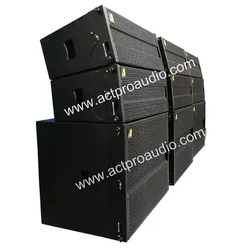 Outdoor Passive High Power Mini Line Array Speaker LA208 2 -way Dual 8 inch Passive System
Outdoor Passive High Power Mini Line Array Speaker LA208 2 -way Dual 8 inch Passive System