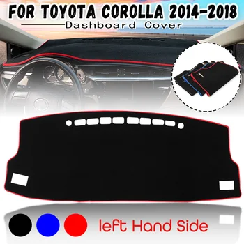 Car Dashboard Carpet Cover Dash Mat Sun Shade Dash Board Cover For Toyota Corolla 2014 2015 2016 2017
Car Dashboard Carpet Cover Dash Mat Sun Shade Dash Board Cover For Toyota Corolla 2014 2015 2016 2017
