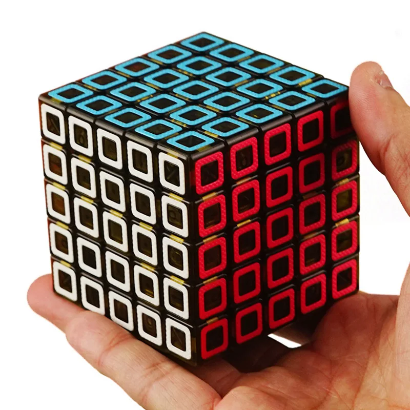 Qiyi Dimension 6.8CM Profssional 5x5x5 Cube Speed Puzzle For Magic cube antistress Neo Cubo Magico For Children Education Toy
Qiyi Dimension 6.8CM Profssional 5x5x5 Cube Speed Puzzle For Magic cube antistress Neo Cubo Magico For Children Education Toy