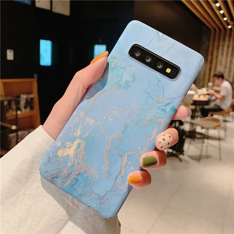 moskado Shockproof Marble Patterned Phone Cover For Samsung Note 9 8 S8 S7 S10 S9 Plus Hard PC Back Case Art Marble Fitted Cover
moskado Shockproof Marble Patterned Phone Cover For Samsung Note 9 8 S8 S7 S10 S9 Plus Hard PC Back Case Art Marble Fitted Cover