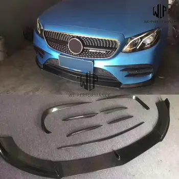 W213 8pcs High Quality Carbon Fiber Front Bumper Air Vent Decoration Modelling Trim for Mercedes Benz W213 E300 Body kit 13-16
W213 8pcs High Quality Carbon Fiber Front Bumper Air Vent Decoration Modelling Trim for Mercedes Benz W213 E300 Body kit 13-16
