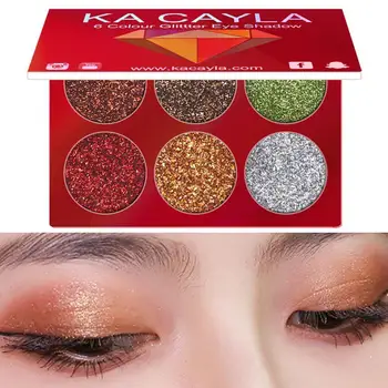 Eyeshadow Sequin Glitter Eyeshadow Waterproof Diamond Luminous Cosmetic Mermaid Gel Shadow Shiny Eye V4E1
Eyeshadow Sequin Glitter Eyeshadow Waterproof Diamond Luminous Cosmetic Mermaid Gel Shadow Shiny Eye V4E1