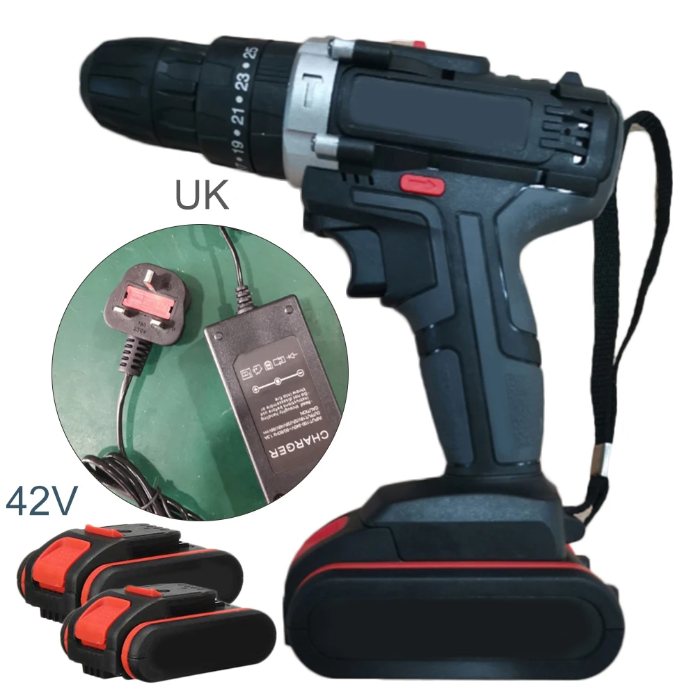 4pcs/Set Rechargeable Electric Impact Wrench Cordless Electric Drill Screwdriver 25-28Nm LED Light Power Tools
4pcs/Set Rechargeable Electric Impact Wrench Cordless Electric Drill Screwdriver 25-28Nm LED Light Power Tools