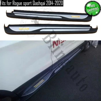 Side step fits for Ni ssan Rogue Sport Qashqai 2014-2020 2Pcs left right running board nerf bar car pedal side stairs
Side step fits for Ni ssan Rogue Sport Qashqai 2014-2020 2Pcs left right running board nerf bar car pedal side stairs