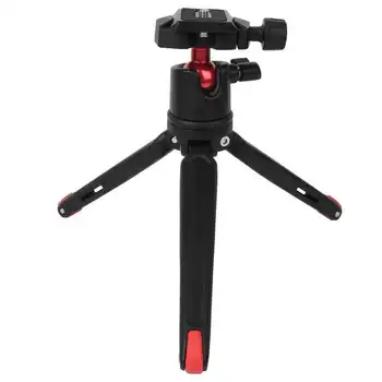 TE194 Desktop General Aluminium Alloy Tripod Portable Mobile Phone Camera Bracket for Video Shooting Phone Tripod
TE194 Desktop General Aluminium Alloy Tripod Portable Mobile Phone Camera Bracket for Video Shooting Phone Tripod