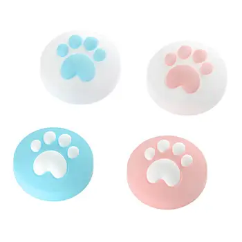 Silicone Analog Thumb Stick Grips Caps For XBOX360/PS3/PS4 JoyCon Controller Sticks Cap Skin for Joy Con Cover
Silicone Analog Thumb Stick Grips Caps For XBOX360/PS3/PS4 JoyCon Controller Sticks Cap Skin for Joy Con Cover