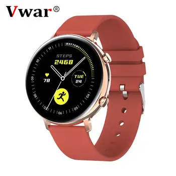 Vwar ECG PPG Smartwatch Bluetooth Call Heart Rate monitor Sport Fitness Tracker SG2 Plus IP68 Waterproof Men Women Smart Watch
Vwar ECG PPG Smartwatch Bluetooth Call Heart Rate monitor Sport Fitness Tracker SG2 Plus IP68 Waterproof Men Women Smart Watch