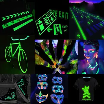 12 Colors Luminous Resin Pigment Glow In Dark Powder Colorant Resin Jewelry DIY M2EA 
12 Colors Luminous Resin Pigment Glow In Dark Powder Colorant Resin Jewelry DIY M2EA