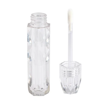 1pcs Empty Lip Gloss Tubes Clear Crystal Lipstick Bottle Cosmetic Container Women DIY Emplty Sample Vials Makeup Tools 4ml
1pcs Empty Lip Gloss Tubes Clear Crystal Lipstick Bottle Cosmetic Container Women DIY Emplty Sample Vials Makeup Tools 4ml