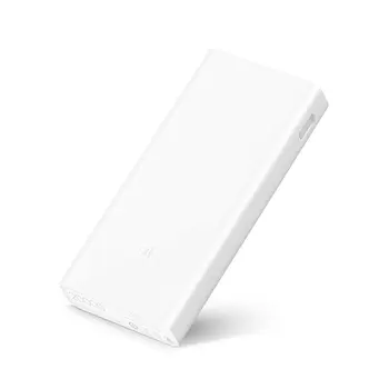Xiao Mi Power Bank 2C 20000mAh Quick Charge External Battery Powerbank Micro USB Portable Charger Android iOS
Xiao Mi Power Bank 2C 20000mAh Quick Charge External Battery Powerbank Micro USB Portable Charger Android iOS