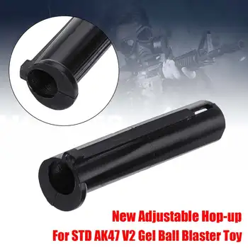 Plastic Black Adjustable Hop-up for STD/AK47/V2 Gel Ball Player Toy Accessories 
Plastic Black Adjustable Hop-up for STD/AK47/V2 Gel Ball Player Toy Accessories