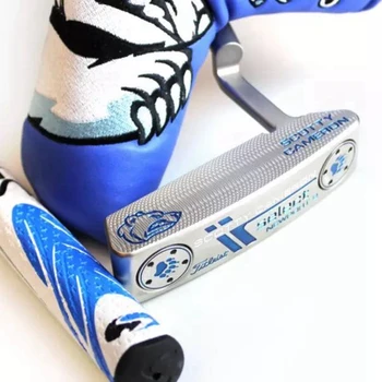 

Free Shipping by FedEx. SCOTTY Select Newport 2 Blue Bear CAMERON newport2 select Golf Putter Club Putters Clubs Golf
