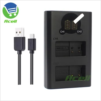 BP-DC12 BP-DC12-E BP-DC12-U LCD Dual Battery Charger for Leica Q(Typ116)V-LUX(Typ114)CL(Type No.7323)Q-P V-LUX 4 V-LUX 5 Camera
BP-DC12 BP-DC12-E BP-DC12-U LCD Dual Battery Charger for Leica Q(Typ116)V-LUX(Typ114)CL(Type No.7323)Q-P V-LUX 4 V-LUX 5 Camera