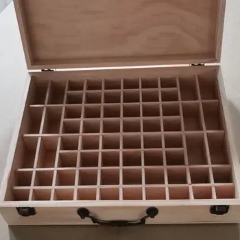 Fast Shipping New 68 Slots Large Size Wooden Essential Oils Box Solid Wood Case Holder Aromatherapy Bottles Storage Organizer
Fast Shipping New 68 Slots Large Size Wooden Essential Oils Box Solid Wood Case Holder Aromatherapy Bottles Storage Organizer