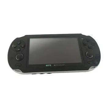 X7 Music Rechargeable Double Rocker Handheld Portable Game Console HD MP5 Camera 4GB 8GB Movies LCD Kids Video
X7 Music Rechargeable Double Rocker Handheld Portable Game Console HD MP5 Camera 4GB 8GB Movies LCD Kids Video