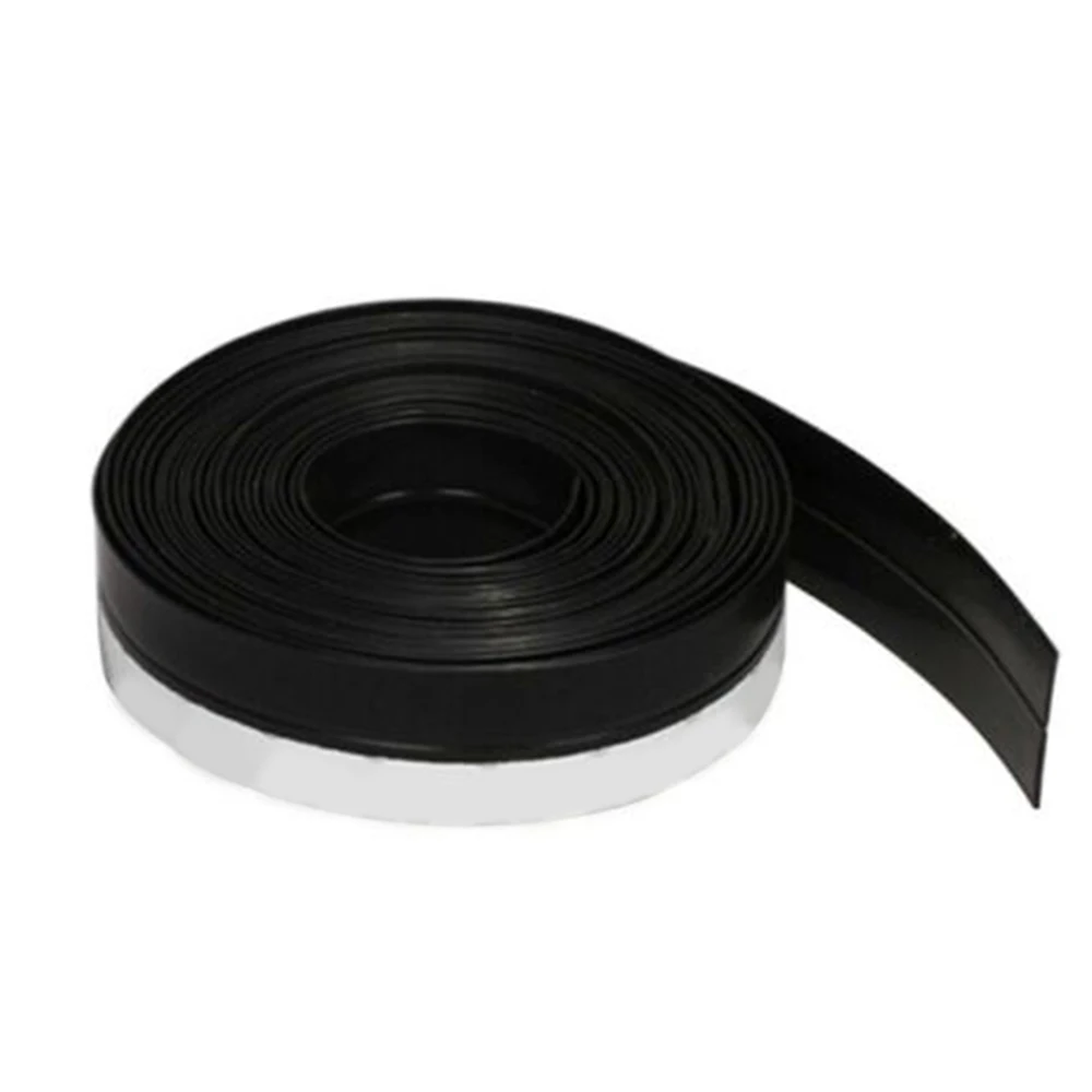 2pcs Door Seal Kit Adhesive Rubber Weatherstrip Noise Reduction Strips Stopper
2pcs Door Seal Kit Adhesive Rubber Weatherstrip Noise Reduction Strips Stopper