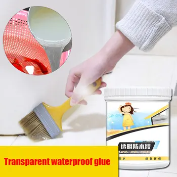 150g Waterproof Repair Paste Be Used to All Construction Materials Sealant Quick-drying Glue Hogard
150g Waterproof Repair Paste Be Used to All Construction Materials Sealant Quick-drying Glue Hogard