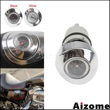 Motorcycle Aluminum Oil Temperature Dipstick For Harley 2004-2019 Sportster XL1200L SuperLow XL883 Custom Oil Plug Temp Gauge 
Motorcycle Aluminum Oil Temperature Dipstick For Harley 2004-2019 Sportster XL1200L SuperLow XL883 Custom Oil Plug Temp Gauge