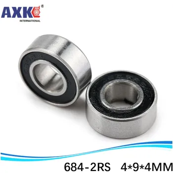 50 pcs free shipping thin wall deep groove ball bearing 684-2RS 4*9*4 mm ABEC-5
50 pcs free shipping thin wall deep groove ball bearing 684-2RS 4*9*4 mm ABEC-5