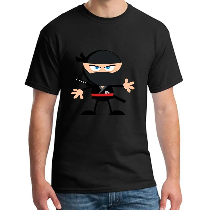 Fitness Black Ninja Graphic t shirt s-5xl Famous Novelty Hipster men and women t shirt tee Classical top tee
Fitness Black Ninja Graphic t shirt s-5xl Famous Novelty Hipster men and women t shirt tee Classical top tee