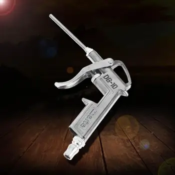 Dustproof Gun Air Blow Gun Pistol Trigger Cleaner Compressor Dust Blower 8inch Nozzle Cleaning Tool For Compressor Accessories
Dustproof Gun Air Blow Gun Pistol Trigger Cleaner Compressor Dust Blower 8inch Nozzle Cleaning Tool For Compressor Accessories