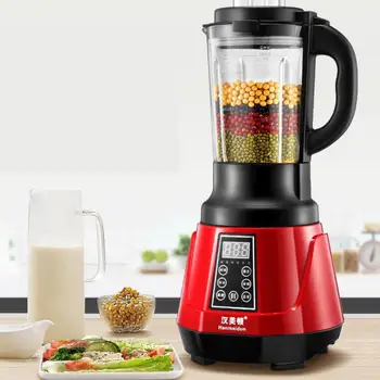 Soybean Milk Machine For Household Heating Fan Of Small Small Cook Free For Filtering Mini Multi-function Cooking
Soybean Milk Machine For Household Heating Fan Of Small Small Cook Free For Filtering Mini Multi-function Cooking