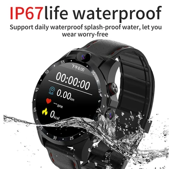 Smart Watch 3GB+32GB Heart Rate Monitor GPS Watch Sport Tracker IP67 Waterproof Smart Clock wristband pk optimus pro smart watch
Smart Watch 3GB+32GB Heart Rate Monitor GPS Watch Sport Tracker IP67 Waterproof Smart Clock wristband pk optimus pro smart watch