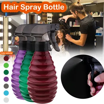 400ML Hairdressing Irregular Spray Bottle Salon Barber Hair Tools Water Sprayer Refillable Barber Water Sprayer Bottle Haircut
400ML Hairdressing Irregular Spray Bottle Salon Barber Hair Tools Water Sprayer Refillable Barber Water Sprayer Bottle Haircut