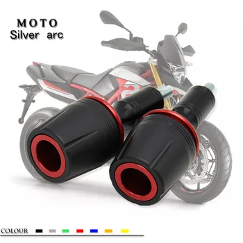 CNC Fall Protection Frame Slider Fairing Anti Crash Pad Protect for Aprilia SMV Dorsoduro 750 900 1000 2017-2018
CNC Fall Protection Frame Slider Fairing Anti Crash Pad Protect for Aprilia SMV Dorsoduro 750 900 1000 2017-2018