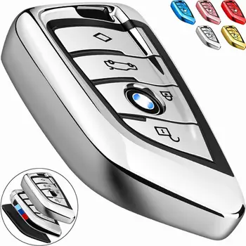 Car Key Fob Case Protection cover for BMW 2 5 6 7 Series X1 X2 X3 X5 X6 Premium Soft TPU Anti-dust Full Protection Key shell
Car Key Fob Case Protection cover for BMW 2 5 6 7 Series X1 X2 X3 X5 X6 Premium Soft TPU Anti-dust Full Protection Key shell