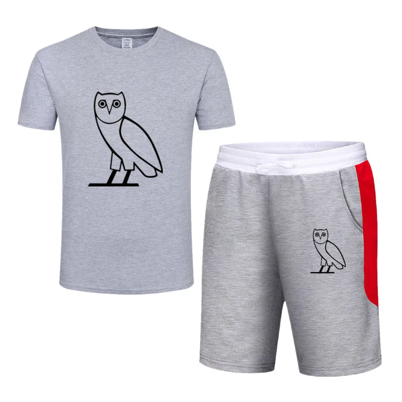 Superhero Cool Anime Two Piece Set Men T Shirt Cropped Top+Shorts Men's Venom Tracksuits 2019 New Sportswear Tops Short Trousers
Superhero Cool Anime Two Piece Set Men T Shirt Cropped Top+Shorts Men's Venom Tracksuits 2019 New Sportswear Tops Short Trousers