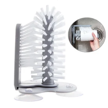 kitchen cleaning tools Brush cups glass Household creative products Washing House gadget Wineglass supplies comfort accessories
kitchen cleaning tools Brush cups glass Household creative products Washing House gadget Wineglass supplies comfort accessories