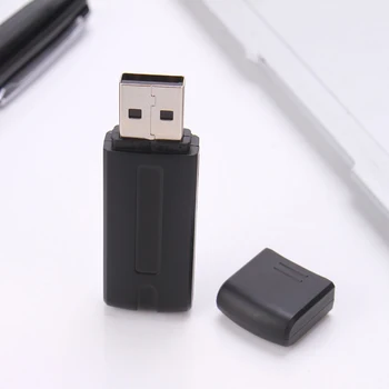 USB Stick ANT+ Wireless Receiver Bicycle Computer Adapter Speed Cadence Sensor for Bike Exercise
USB Stick ANT+ Wireless Receiver Bicycle Computer Adapter Speed Cadence Sensor for Bike Exercise