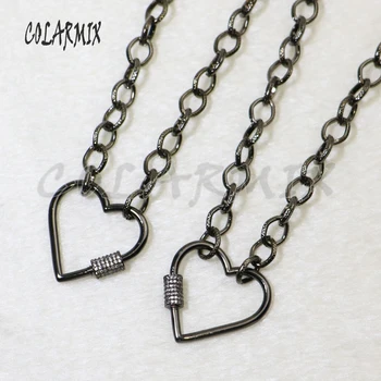 5 strand bolt necklace pendants link chain necklace bolt clasp necklace accessories for women jewels gift for lady 5874 
5 strand bolt necklace pendants link chain necklace bolt clasp necklace accessories for women jewels gift for lady 5874