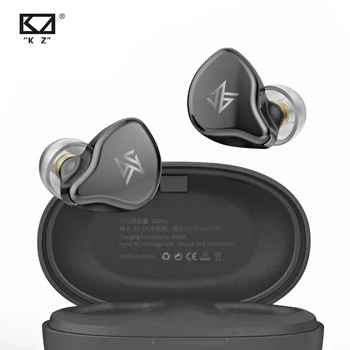 KZ S1 S1D TWS Wireless Bluetooth 5.0 Earphones Touch Control Earbuds Dynamic Hybrid Driver Unit Headset Full Stock KZ Z1 ZSX
KZ S1 S1D TWS Wireless Bluetooth 5.0 Earphones Touch Control Earbuds Dynamic Hybrid Driver Unit Headset Full Stock KZ Z1 ZSX