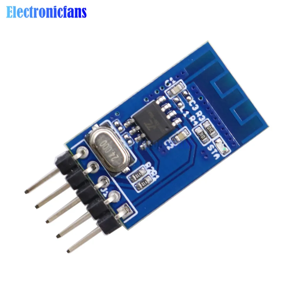 KT6368A Test Board Dual-Mode Pure Data Chip Support Bluetooth 5.1 SPP Function Transparent Transmission Controller For Arduino |