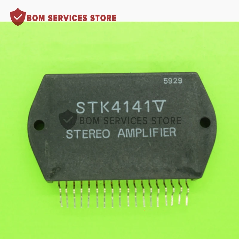 STK4141V STK4141II STK4151II STK4151V STK4161V STK4171V STK4181V STK4191V NEW ORIGINAL IGBT MODULE 
STK4141V STK4141II STK4151II STK4151V STK4161V STK4171V STK4181V STK4191V NEW ORIGINAL IGBT MODULE