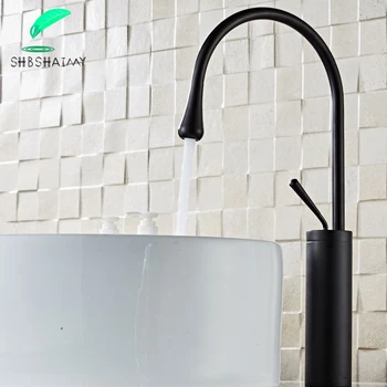 Copper black paint kitchen faucet household economic simple sink washing dish bowl hot and cold water rotating faucet
Copper black paint kitchen faucet household economic simple sink washing dish bowl hot and cold water rotating faucet