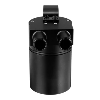 Car Aluminum Oil Catch Can Oil Filter Fuel Tank Round Reservoir Oil Drainer For-BMW
Car Aluminum Oil Catch Can Oil Filter Fuel Tank Round Reservoir Oil Drainer For-BMW