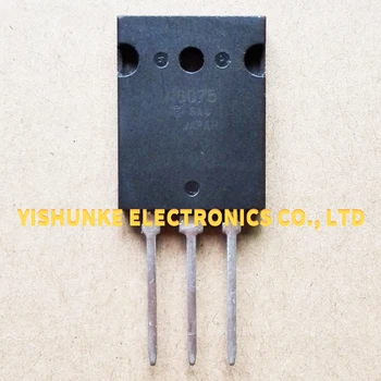 10PCS N6075 TO-3PL MOSFET TRANSISTOR 75A 600V
10PCS N6075 TO-3PL MOSFET TRANSISTOR 75A 600V