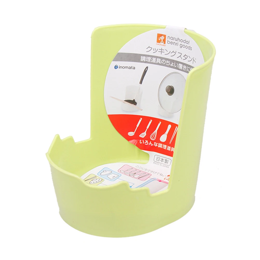 Vertical Cooking Tools Plastic Stable Multifunction Storage Rack Decorate Stand Kitchen Organizer Table Pot Lid Spoon Rest
Vertical Cooking Tools Plastic Stable Multifunction Storage Rack Decorate Stand Kitchen Organizer Table Pot Lid Spoon Rest