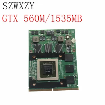 For MSI MS-1W041 VER:1.0 N12E-GS-A1 GTX 560M/1535MB GDDR5 Video VGA CARD 
For MSI MS-1W041 VER:1.0 N12E-GS-A1 GTX 560M/1535MB GDDR5 Video VGA CARD