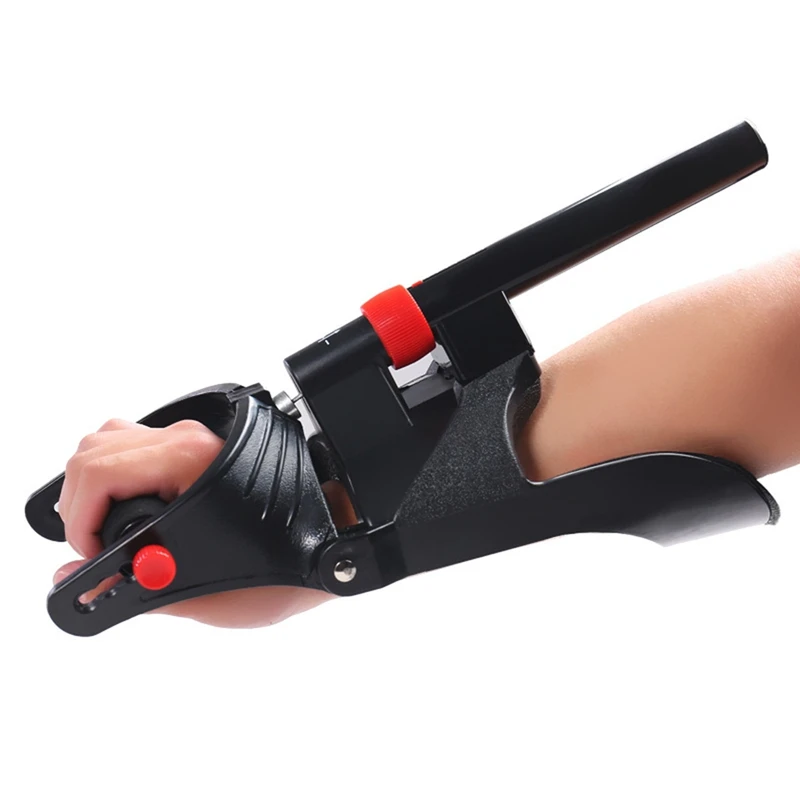 Hand Grip Exerciser Trainer Adjustable Anti-slide Hand Wrist Device Power Developer Strength Training Forearm Arm Gym Equipment
Hand Grip Exerciser Trainer Adjustable Anti-slide Hand Wrist Device Power Developer Strength Training Forearm Arm Gym Equipment
