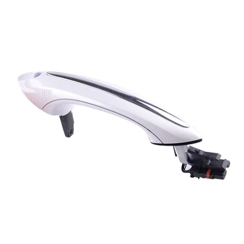 Car Front Left White Exterior Door Handle 51217231931 Fit for BMW F07 F10 F06 F11 F12 F01 F02
Car Front Left White Exterior Door Handle 51217231931 Fit for BMW F07 F10 F06 F11 F12 F01 F02