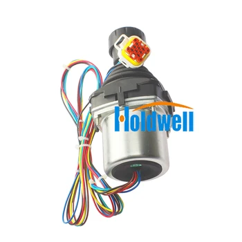 Holdwell 1001129555 1600317 Joystick Controller for JLG Lift 340AJ 460SJ 600A 800A 800S 
Holdwell 1001129555 1600317 Joystick Controller for JLG Lift 340AJ 460SJ 600A 800A 800S