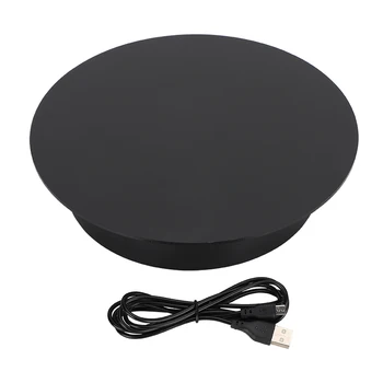 10KG Load Bearing 2 Gears Two Way Rotating Turntable Display Stand Mirror Display Turntable With LED Lights
10KG Load Bearing 2 Gears Two Way Rotating Turntable Display Stand Mirror Display Turntable With LED Lights