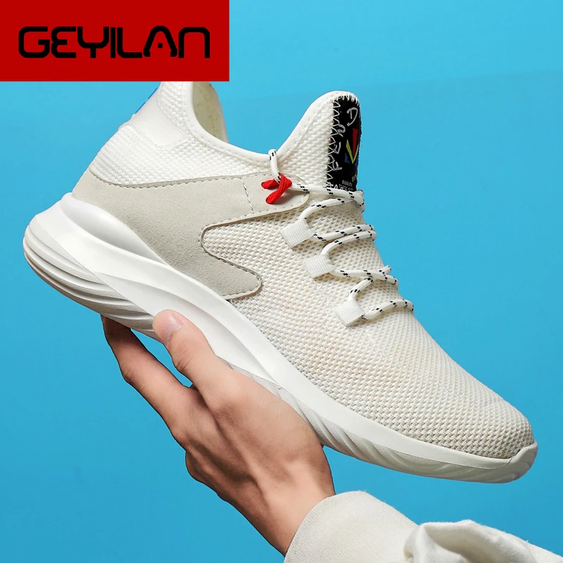 Fotwear Adult Male Mesh sneakers Men's Sneakers Super lightweight casual shoes Breathable upper casual Flats
Fotwear Adult Male Mesh sneakers Men's Sneakers Super lightweight casual shoes Breathable upper casual Flats
