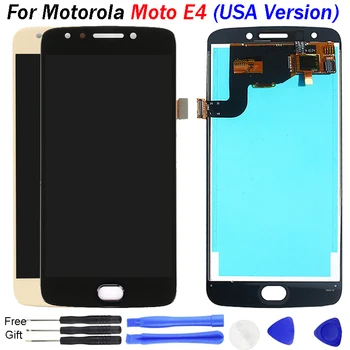 For Motorola Moto E4 LCD Display XT1767 XT1768 Touch Screen Digitizer Assembly Replacement for Moto E4 Display USA Version
For Motorola Moto E4 LCD Display XT1767 XT1768 Touch Screen Digitizer Assembly Replacement for Moto E4 Display USA Version