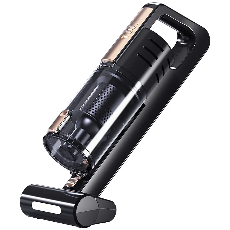 Car Vacuum Cleaner for Wireless Charging Car Domestic Dual-use Small Model 120W High-power Mini Handheld Vacuum Cleaner
Car Vacuum Cleaner for Wireless Charging Car Domestic Dual-use Small Model 120W High-power Mini Handheld Vacuum Cleaner